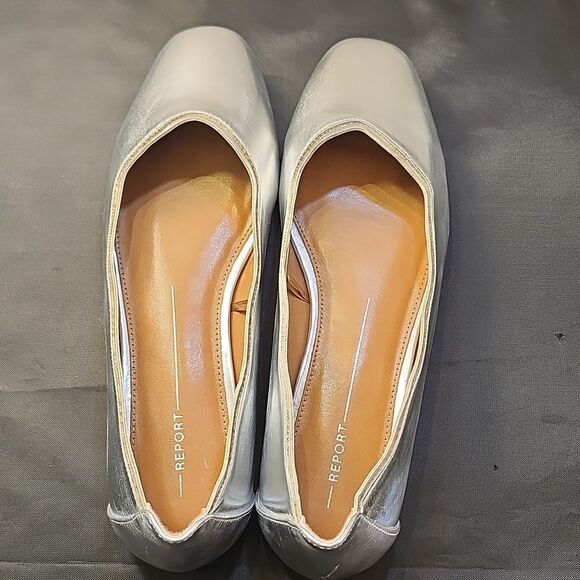 BRAND NEW REPORT MARGAREET BALLET FLATS - Picture 5 of 16